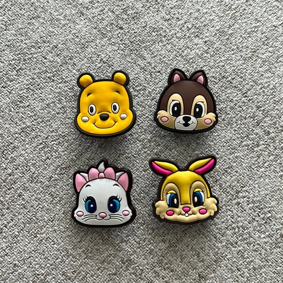 CROCS Accessories - Random disney characters